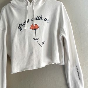 GUC Calibis Woman’s Cropped Sweatshirt